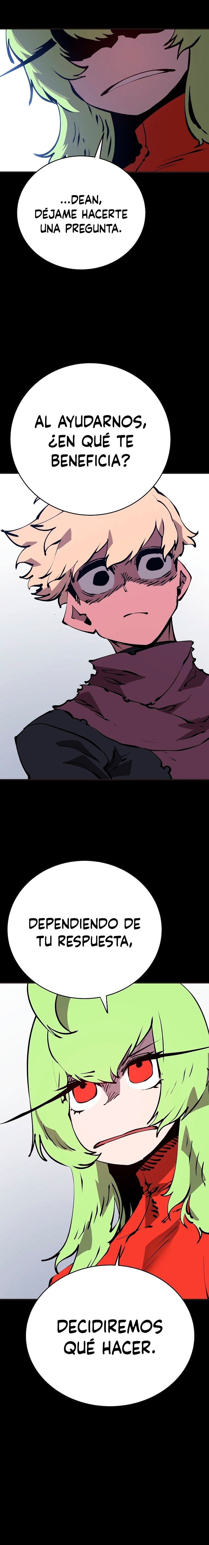 PLAYER Capítulo 48 - Page 6