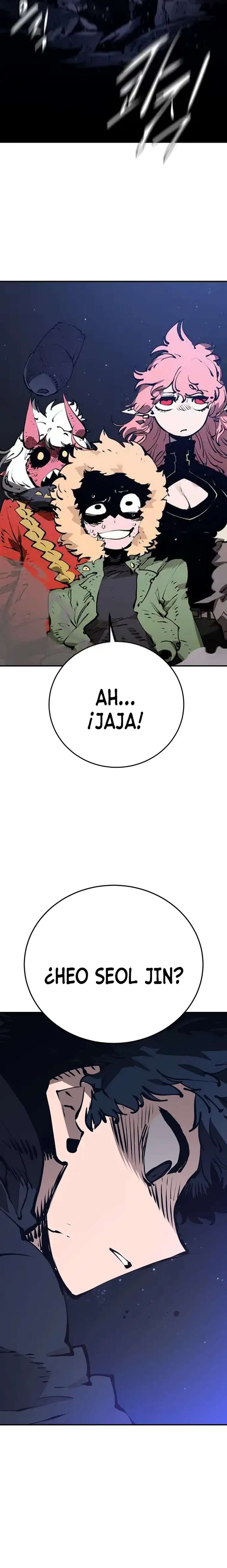 PLAYER Capítulo 53 - Page 10