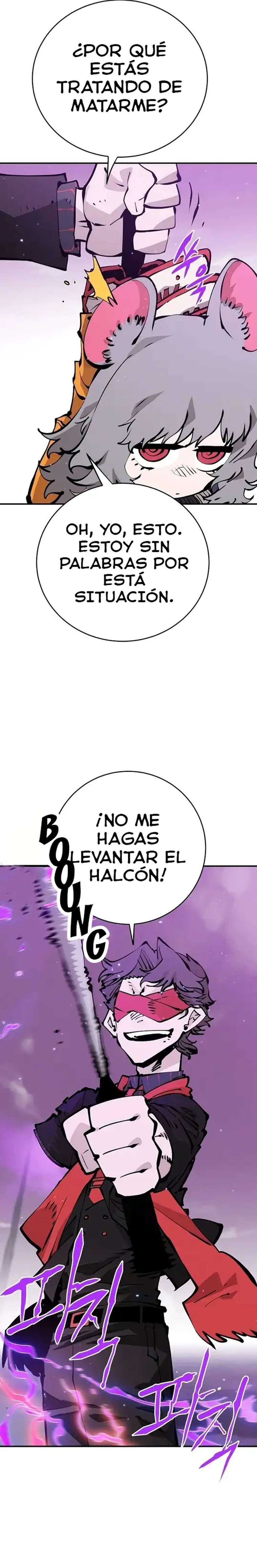 PLAYER Capítulo 55 - Page 10