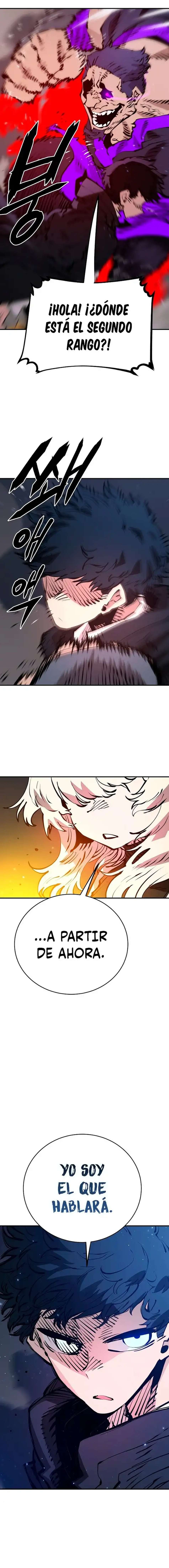 PLAYER Capítulo 57 - Page 11
