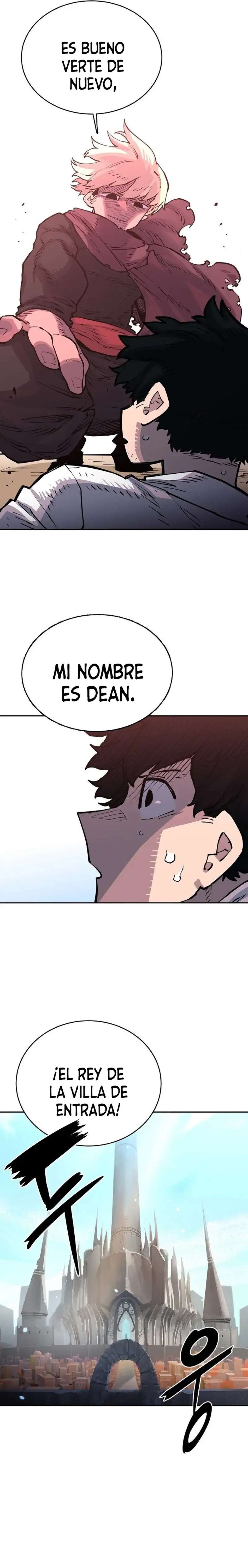 PLAYER Capítulo 8 - Page 8