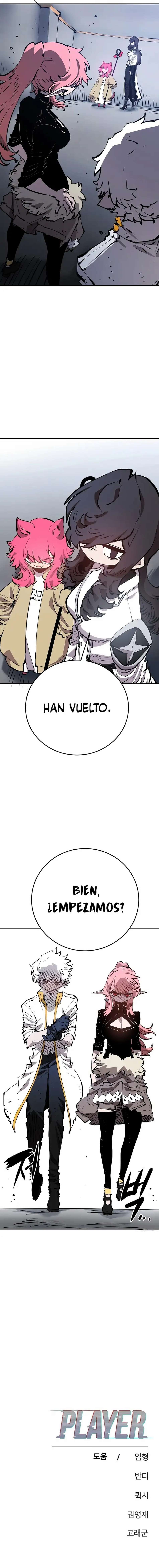 PLAYER Capítulo 95 - Page 10