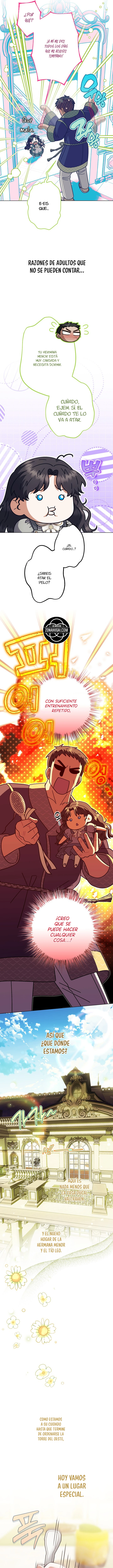 Me Convertí En La Cuñada Más Joven De Los Protagonistas Masculinos Del Arruinado Harén Inverso Capítulo 72 - Page 14
