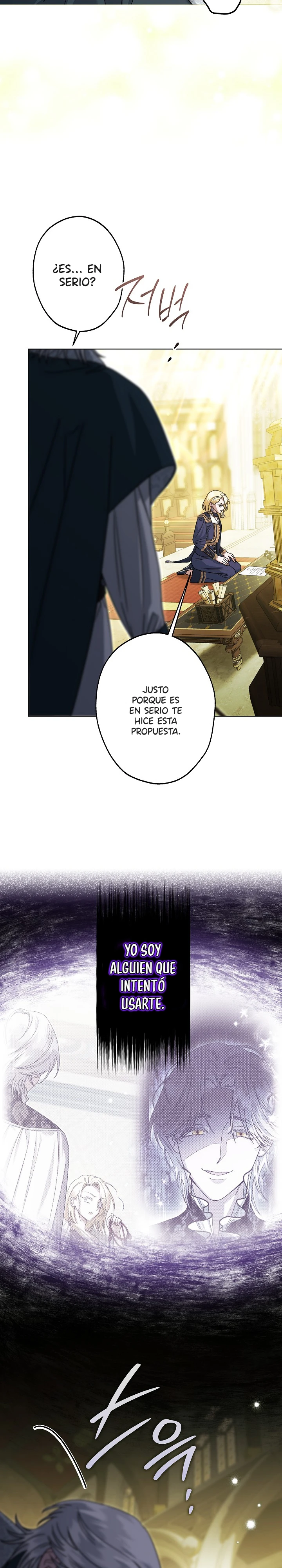 Me Convertí En La Cuñada Más Joven De Los Protagonistas Masculinos Del Arruinado Harén Inverso Capítulo 72 - Page 9