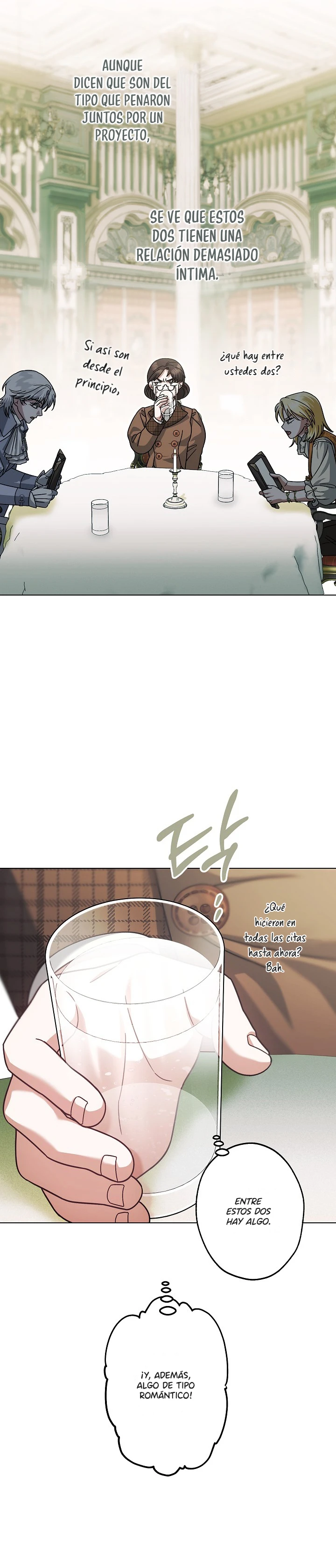 Me Convertí En La Cuñada Más Joven De Los Protagonistas Masculinos Del Arruinado Harén Inverso Capítulo 73 - Page 17