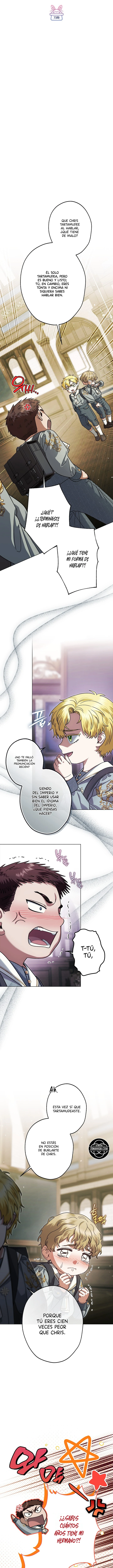 Me Convertí En La Cuñada Más Joven De Los Protagonistas Masculinos Del Arruinado Harén Inverso Capítulo 73 - Page 6