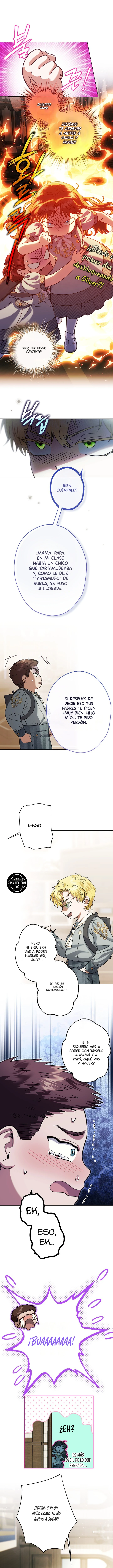 Me Convertí En La Cuñada Más Joven De Los Protagonistas Masculinos Del Arruinado Harén Inverso Capítulo 73 - Page 8