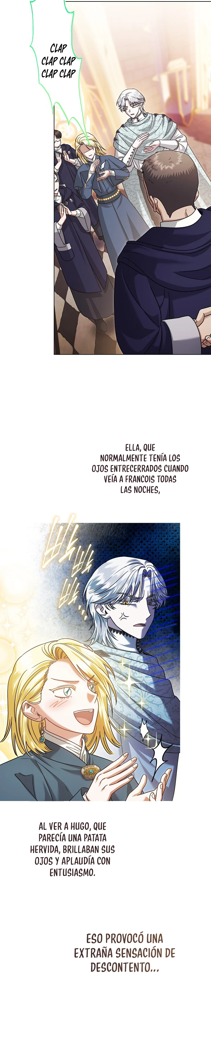 Me Convertí En La Cuñada Más Joven De Los Protagonistas Masculinos Del Arruinado Harén Inverso Capítulo 74 - Page 3