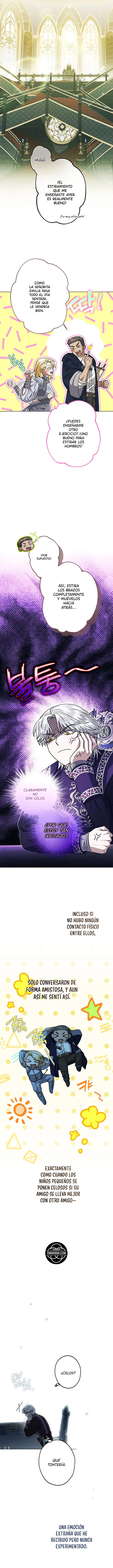 Me Convertí En La Cuñada Más Joven De Los Protagonistas Masculinos Del Arruinado Harén Inverso Capítulo 74 - Page 6