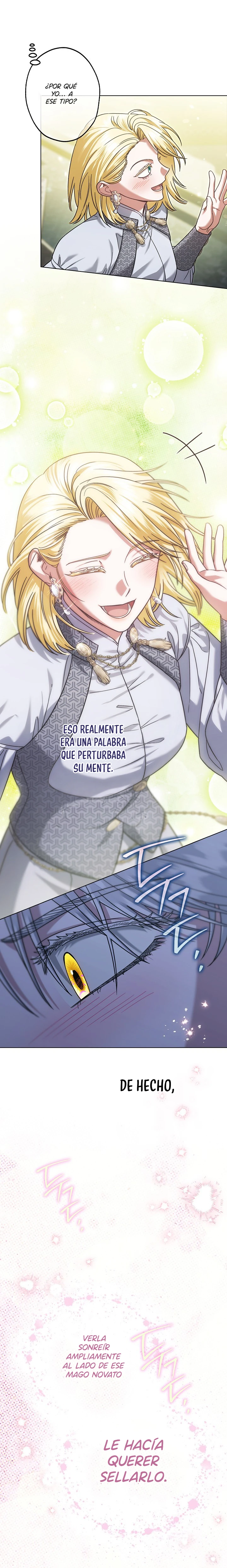 Me Convertí En La Cuñada Más Joven De Los Protagonistas Masculinos Del Arruinado Harén Inverso Capítulo 74 - Page 7