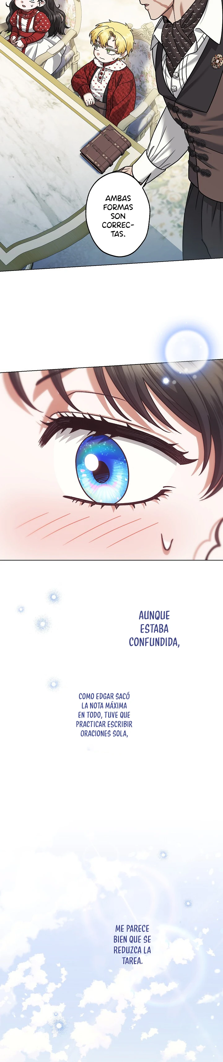 Me Convertí En La Cuñada Más Joven De Los Protagonistas Masculinos Del Arruinado Harén Inverso Capítulo 75 - Page 11