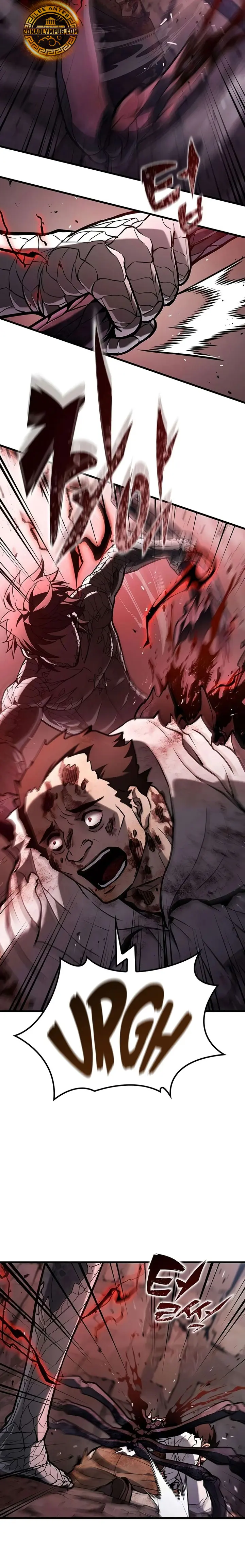 Guía De Supervivencia Del Cazador De Bestias Demoníacas Capítulo 18 - Page 12