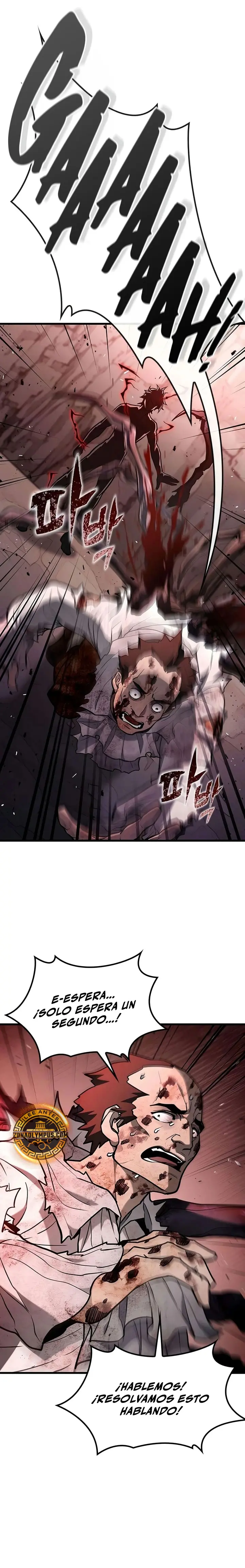 Guía De Supervivencia Del Cazador De Bestias Demoníacas Capítulo 18 - Page 13