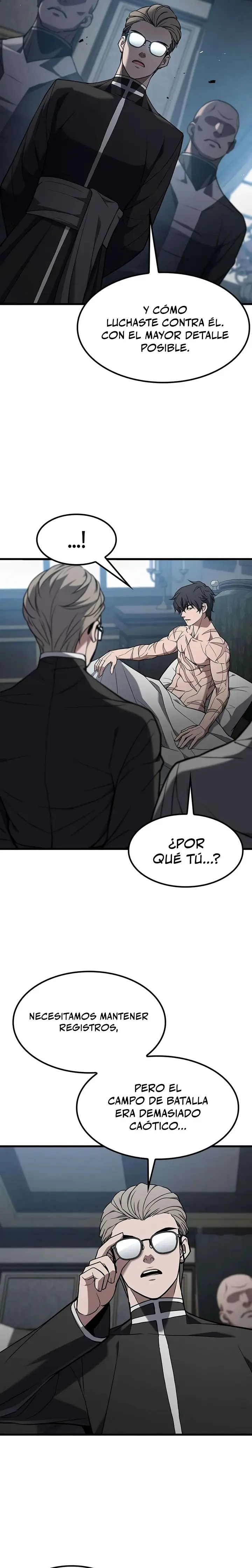 Guía De Supervivencia Del Cazador De Bestias Demoníacas Capítulo 18 - Page 29