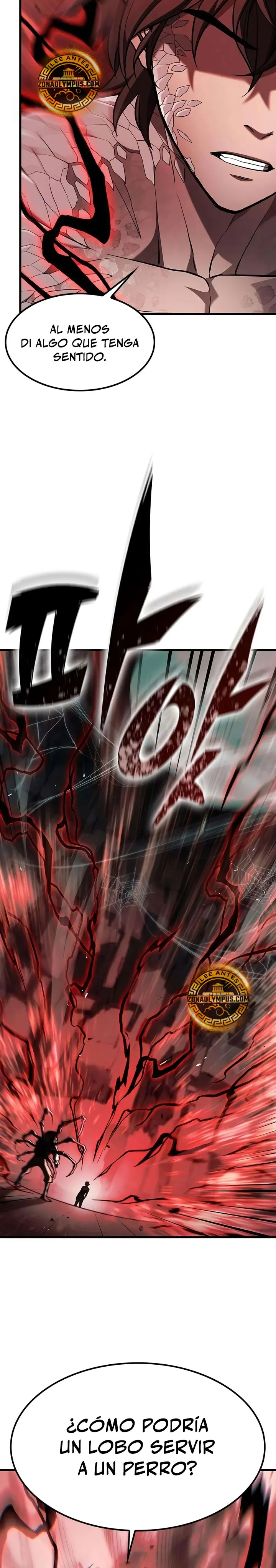 Guía De Supervivencia Del Cazador De Bestias Demoníacas Capítulo 18 - Page 3
