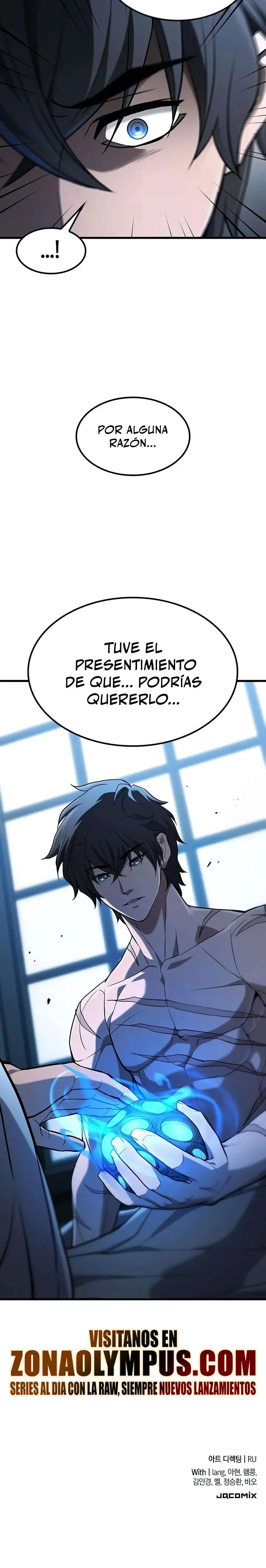 Guía De Supervivencia Del Cazador De Bestias Demoníacas Capítulo 18 - Page 37