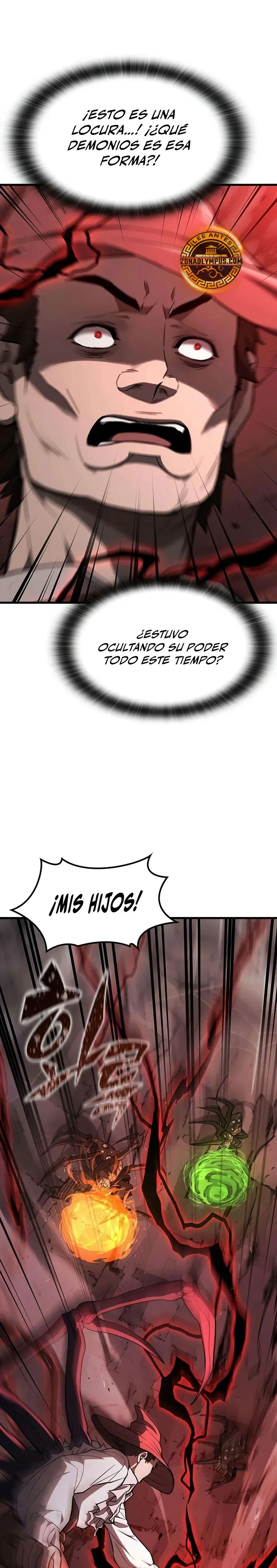 Guía De Supervivencia Del Cazador De Bestias Demoníacas Capítulo 18 - Page 5