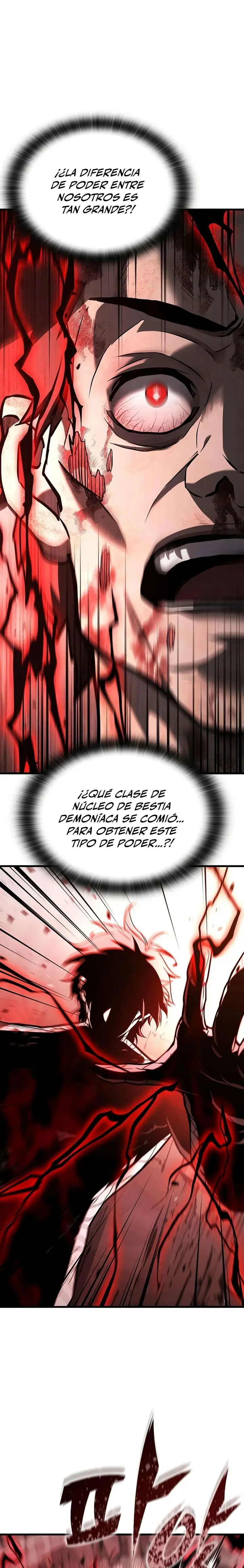Guía De Supervivencia Del Cazador De Bestias Demoníacas Capítulo 18 - Page 9