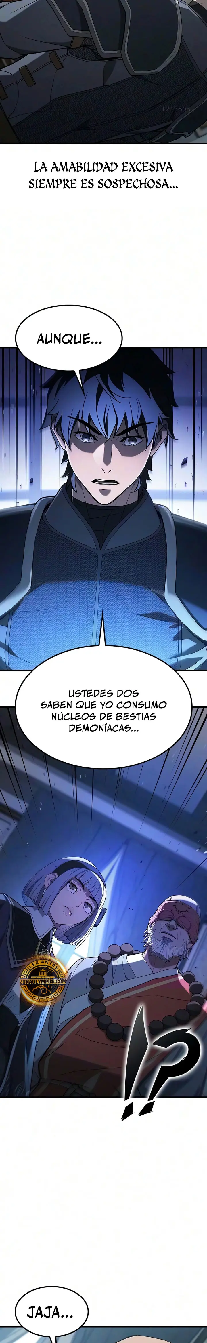 Guía De Supervivencia Del Cazador De Bestias Demoníacas Capítulo 19 - Page 11