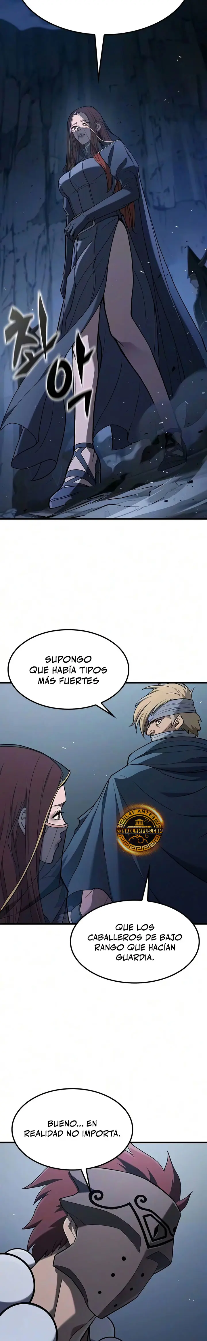 Guía De Supervivencia Del Cazador De Bestias Demoníacas Capítulo 19 - Page 18