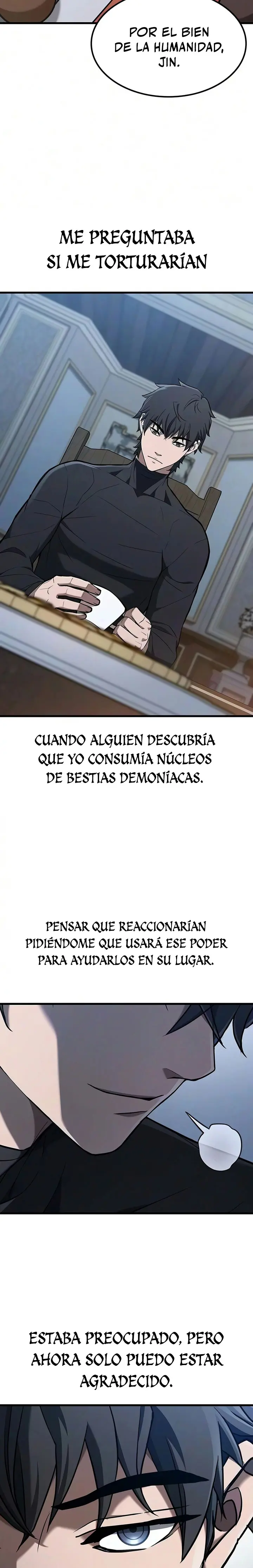 Guía De Supervivencia Del Cazador De Bestias Demoníacas Capítulo 19 - Page 24