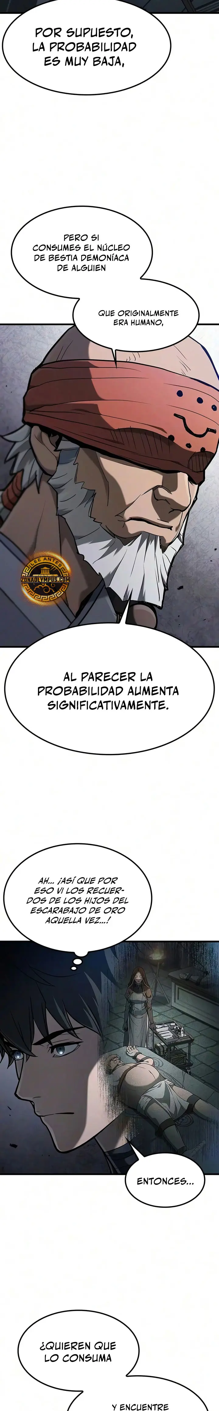 Guía De Supervivencia Del Cazador De Bestias Demoníacas Capítulo 19 - Page 27