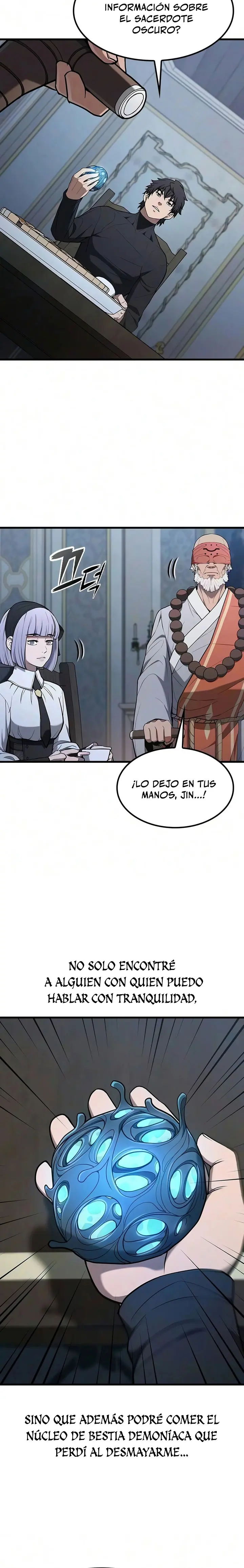Guía De Supervivencia Del Cazador De Bestias Demoníacas Capítulo 19 - Page 28