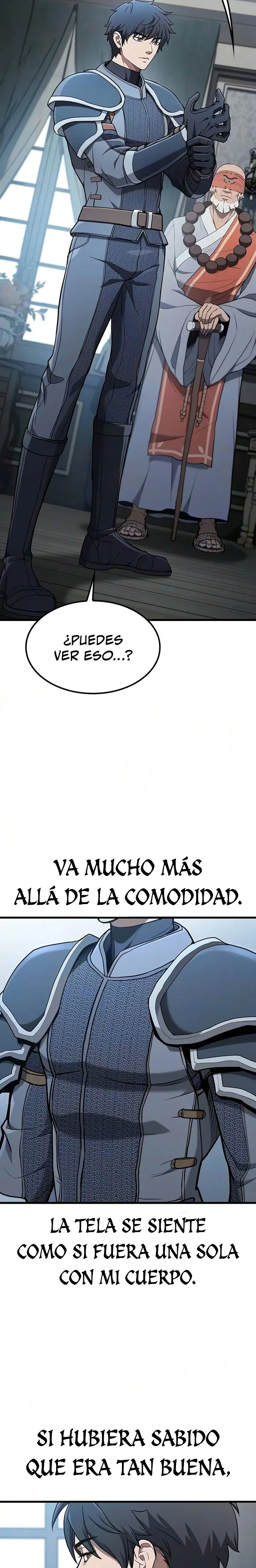 Guía De Supervivencia Del Cazador De Bestias Demoníacas Capítulo 19 - Page 3