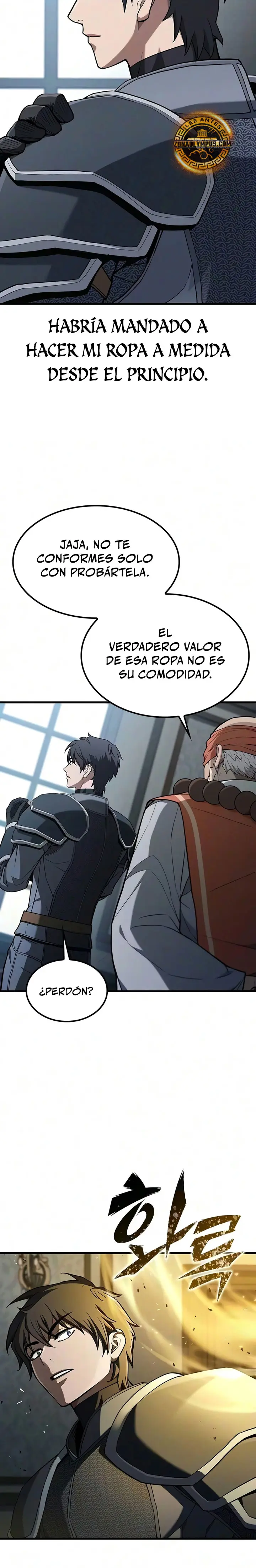 Guía De Supervivencia Del Cazador De Bestias Demoníacas Capítulo 19 - Page 4