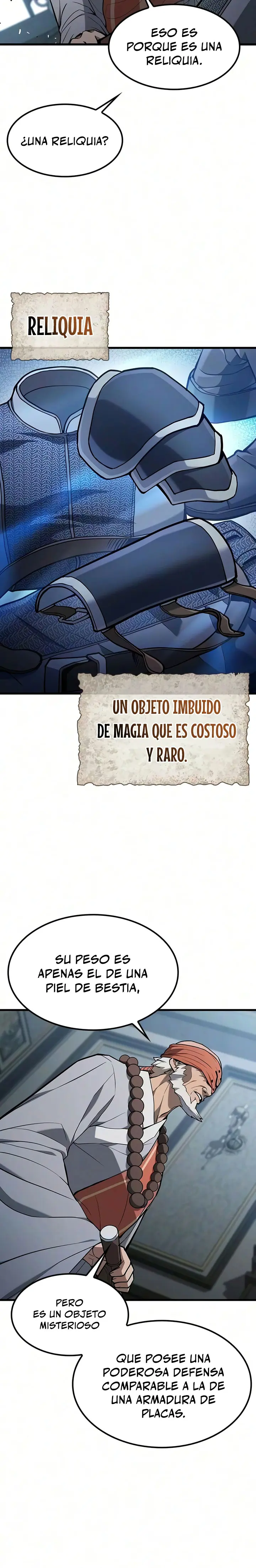 Guía De Supervivencia Del Cazador De Bestias Demoníacas Capítulo 19 - Page 7
