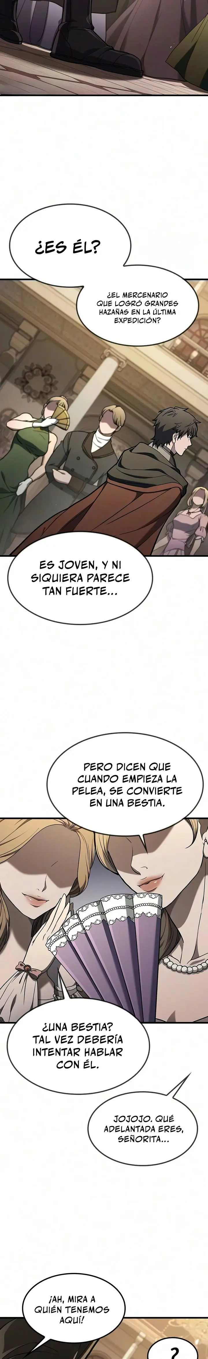 Guía De Supervivencia Del Cazador De Bestias Demoníacas Capítulo 20 - Page 11