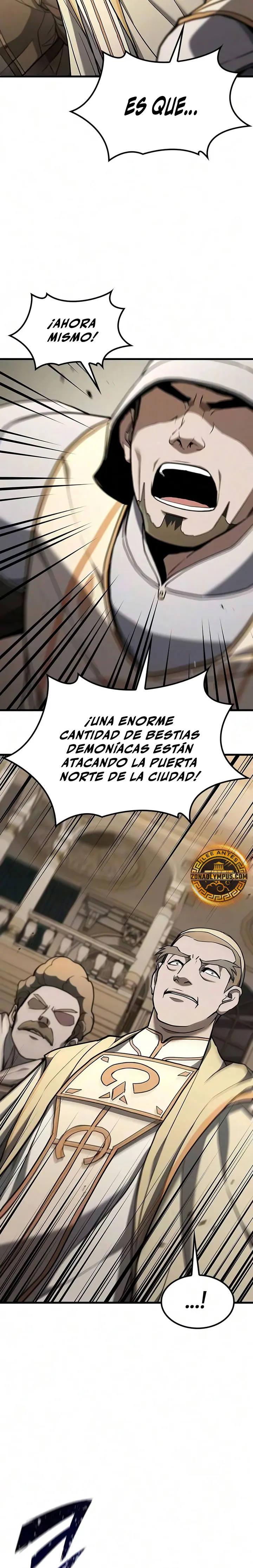 Guía De Supervivencia Del Cazador De Bestias Demoníacas Capítulo 20 - Page 21