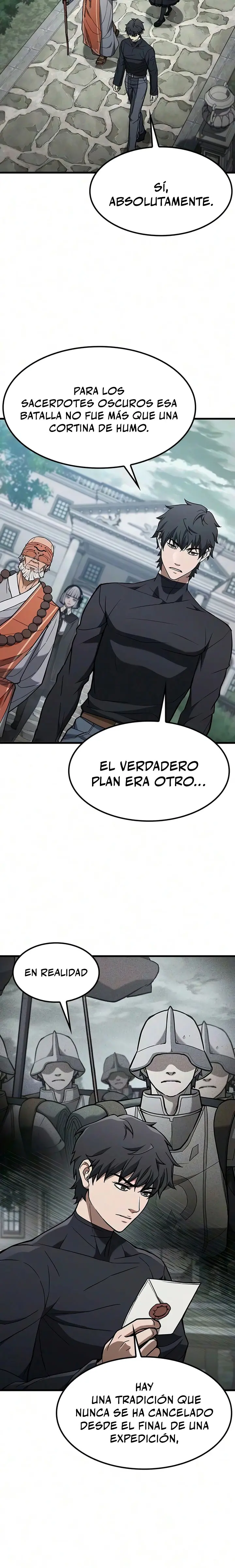 Guía De Supervivencia Del Cazador De Bestias Demoníacas Capítulo 20 - Page 4