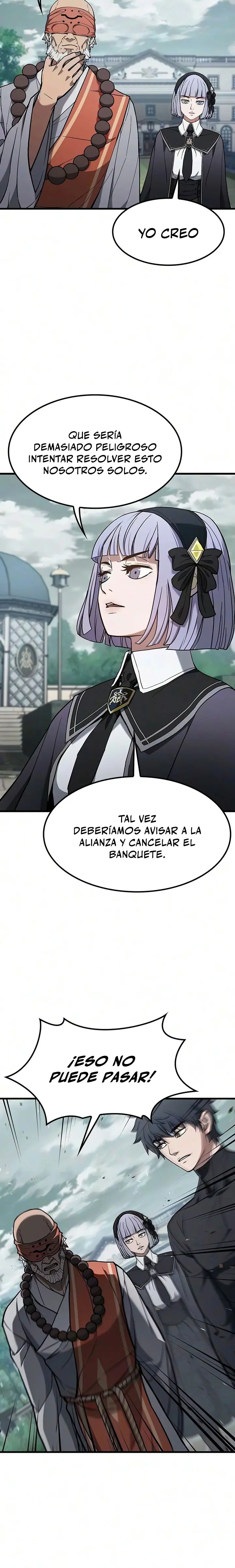 Guía De Supervivencia Del Cazador De Bestias Demoníacas Capítulo 20 - Page 7