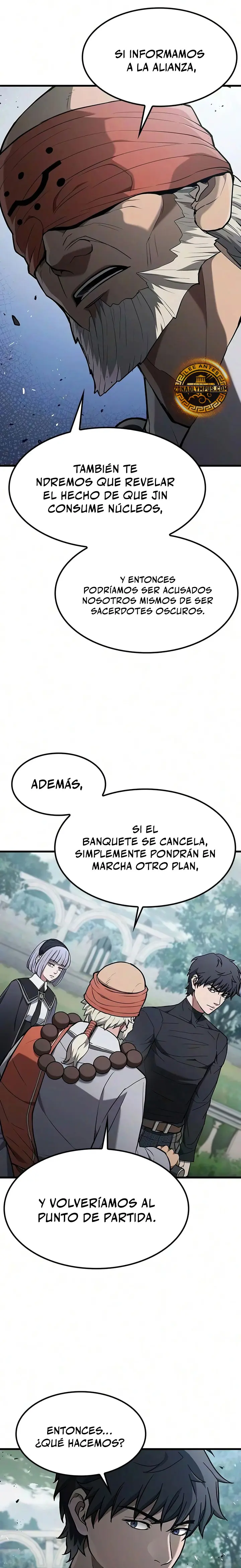 Guía De Supervivencia Del Cazador De Bestias Demoníacas Capítulo 20 - Page 8