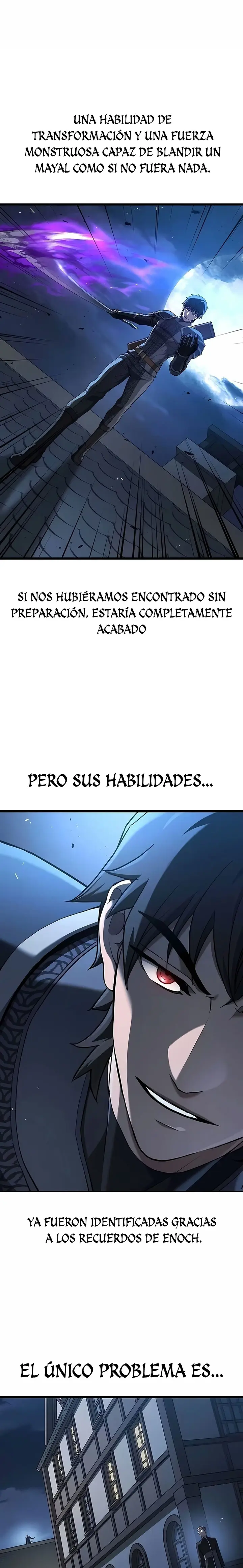 Guía De Supervivencia Del Cazador De Bestias Demoníacas Capítulo 21 - Page 17
