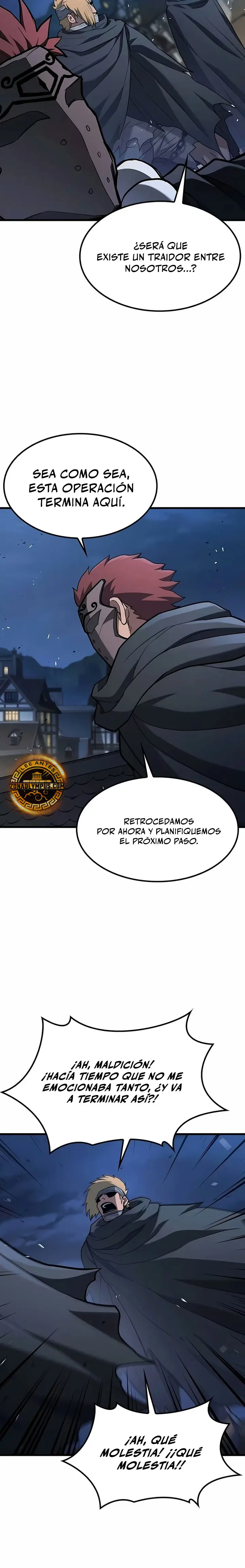 Guía De Supervivencia Del Cazador De Bestias Demoníacas Capítulo 21 - Page 3