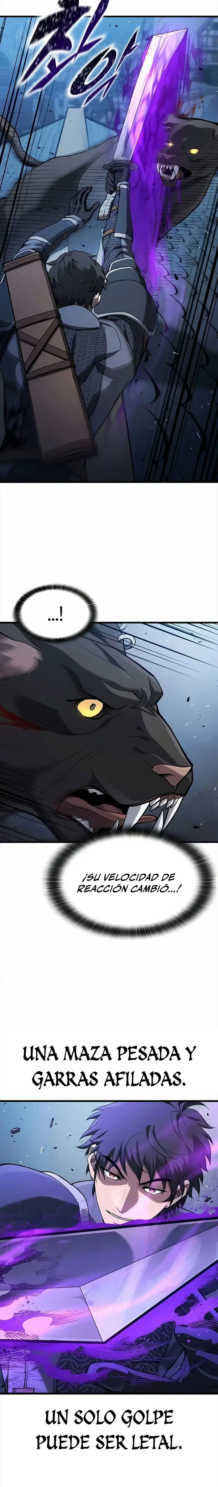 Guía De Supervivencia Del Cazador De Bestias Demoníacas Capítulo 23 - Page 10