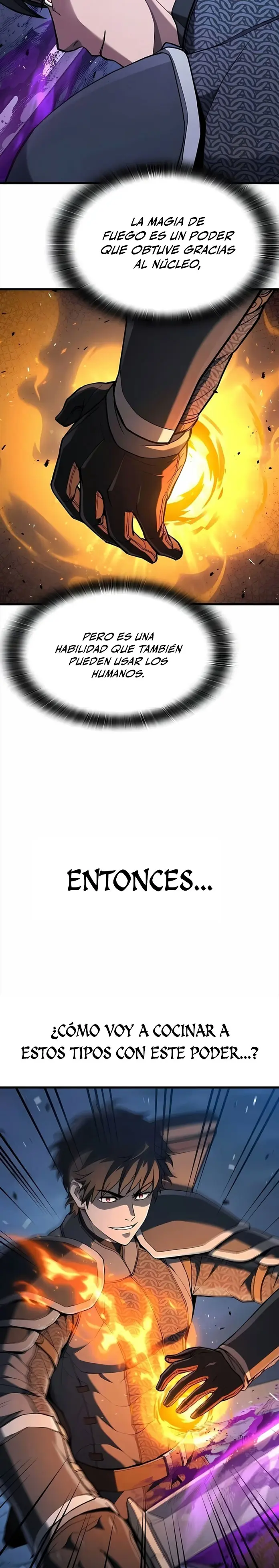 Guía De Supervivencia Del Cazador De Bestias Demoníacas Capítulo 23 - Page 5