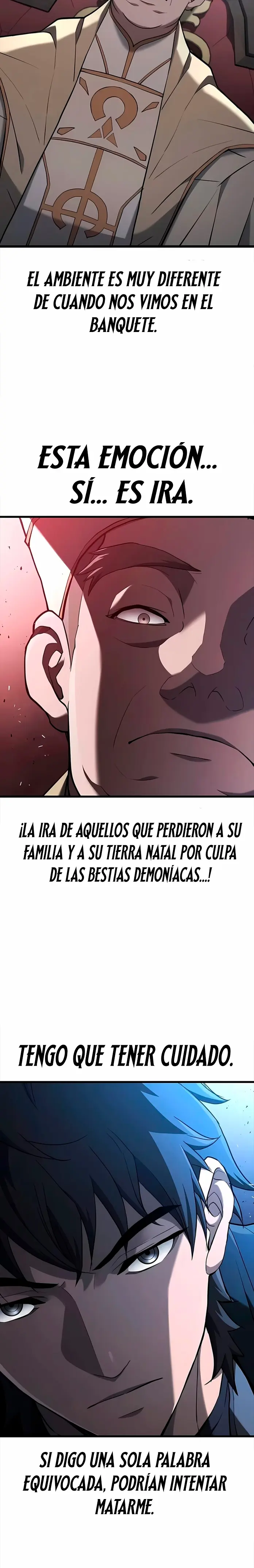 Guía De Supervivencia Del Cazador De Bestias Demoníacas Capítulo 24 - Page 12