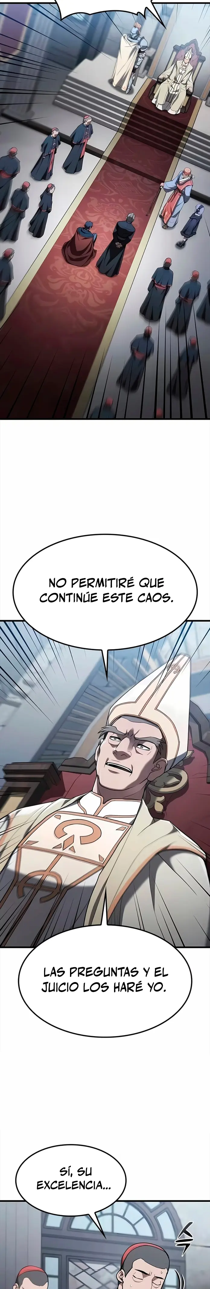 Guía De Supervivencia Del Cazador De Bestias Demoníacas Capítulo 24 - Page 29