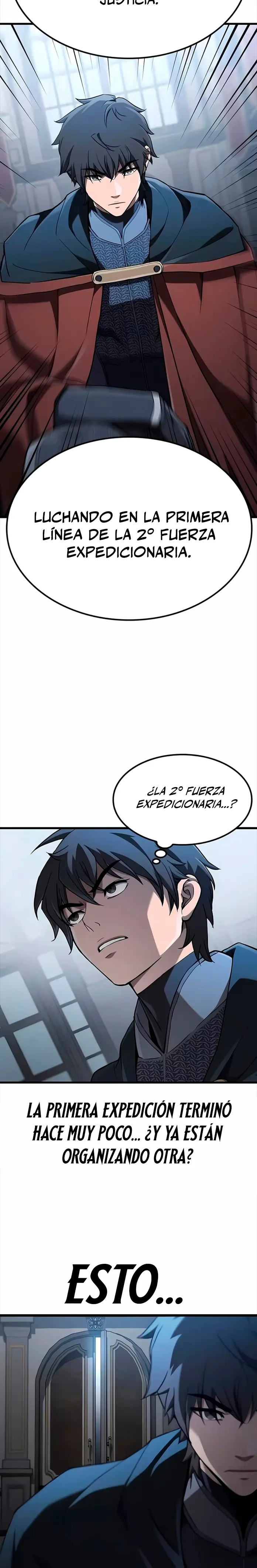 Guía De Supervivencia Del Cazador De Bestias Demoníacas Capítulo 24 - Page 33