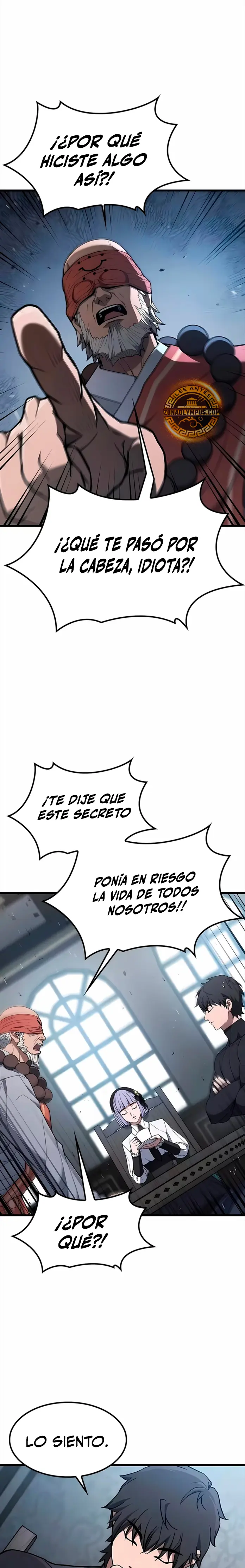 Guía De Supervivencia Del Cazador De Bestias Demoníacas Capítulo 24 - Page 5