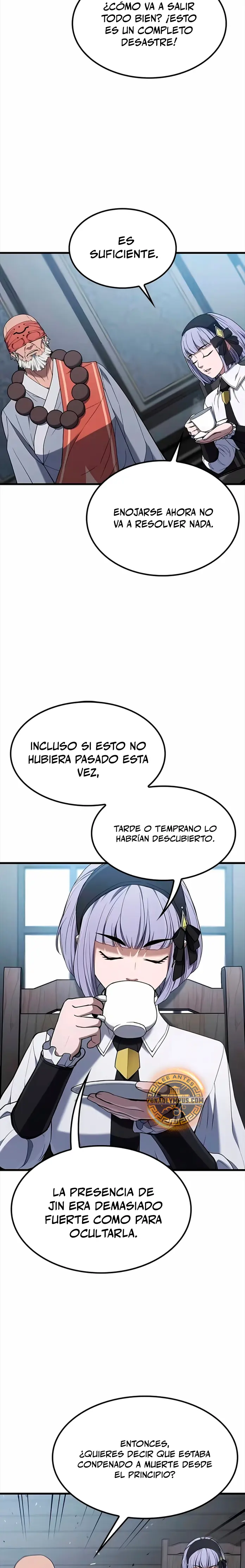 Guía De Supervivencia Del Cazador De Bestias Demoníacas Capítulo 24 - Page 7
