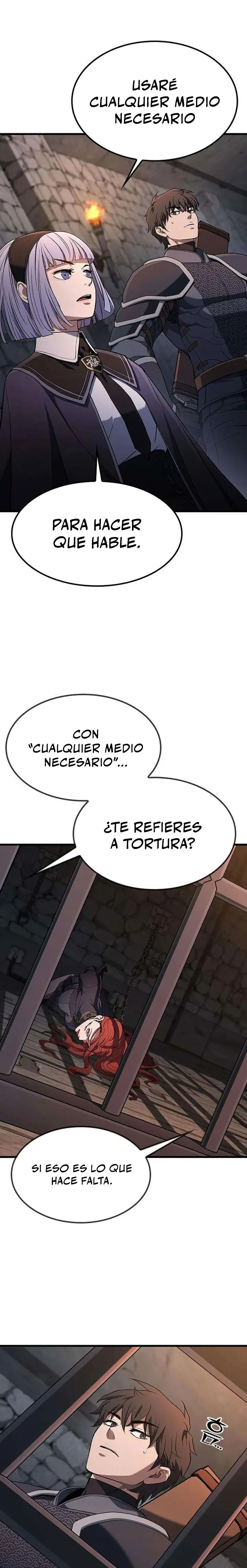 Guía De Supervivencia Del Cazador De Bestias Demoníacas Capítulo 25 - Page 18