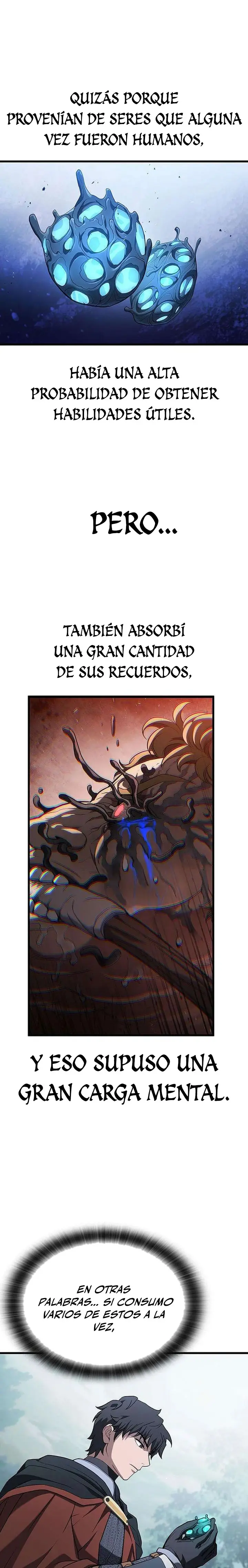 Guía De Supervivencia Del Cazador De Bestias Demoníacas Capítulo 25 - Page 22