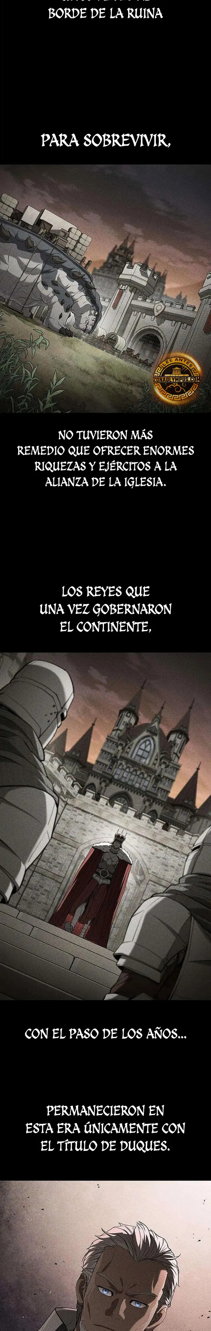 Guía De Supervivencia Del Cazador De Bestias Demoníacas Capítulo 25 - Page 5