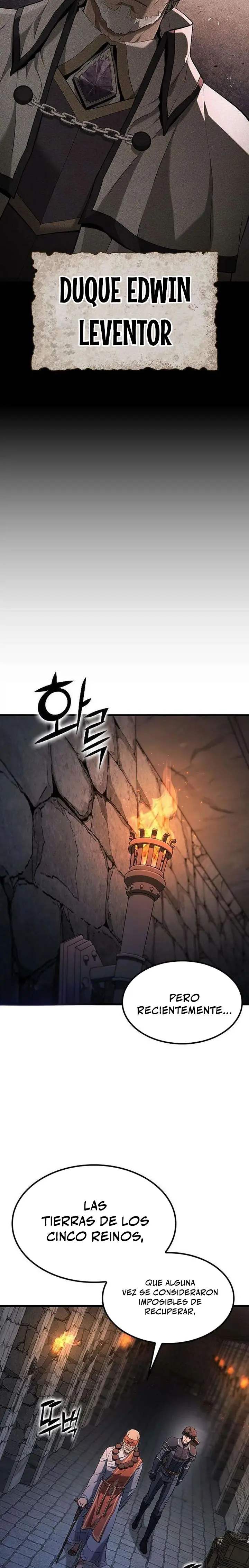 Guía De Supervivencia Del Cazador De Bestias Demoníacas Capítulo 25 - Page 6
