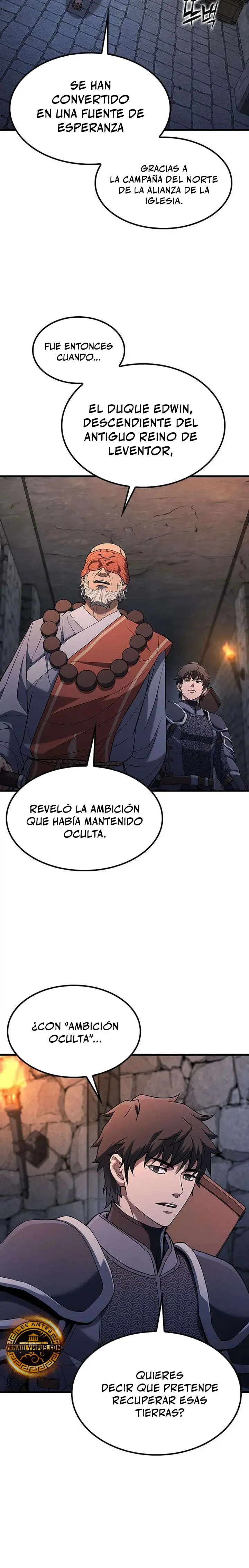 Guía De Supervivencia Del Cazador De Bestias Demoníacas Capítulo 25 - Page 7