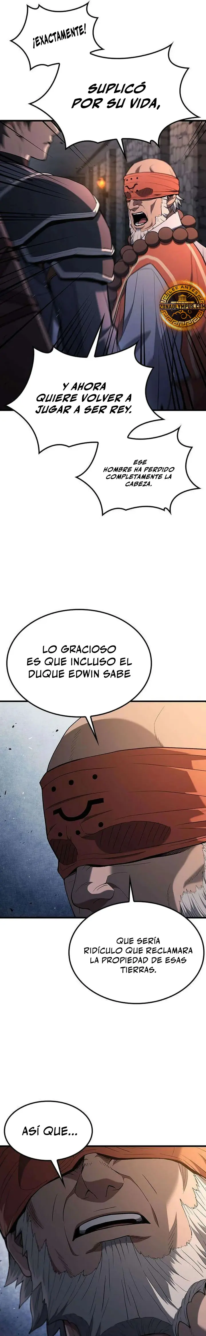 Guía De Supervivencia Del Cazador De Bestias Demoníacas Capítulo 25 - Page 8